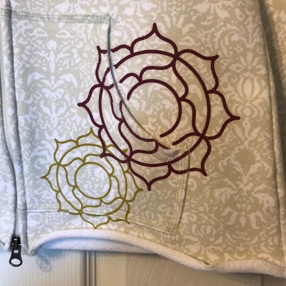 Athleta Zipper Hoodie - Picture 2 of 5